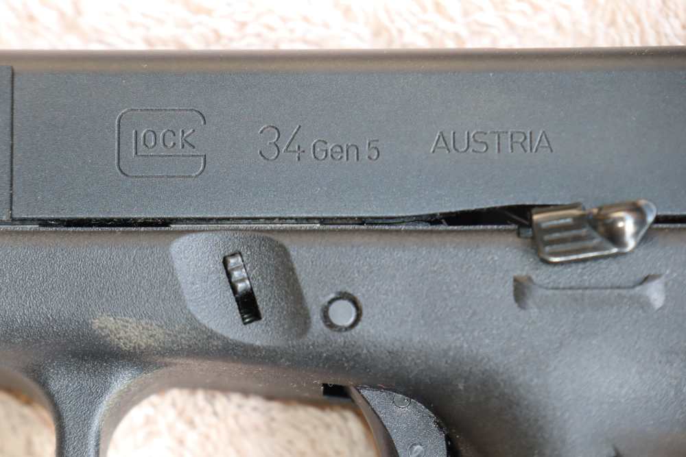 Glock 34 Gen 5 near new in box-img-9