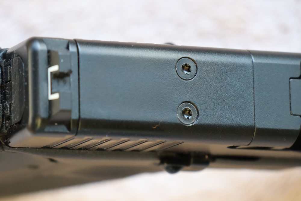 Glock 34 Gen 5 near new in box-img-5