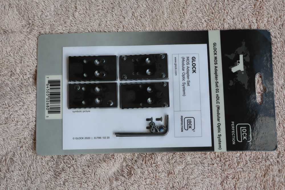 Glock 34 Gen 5 near new in box-img-13