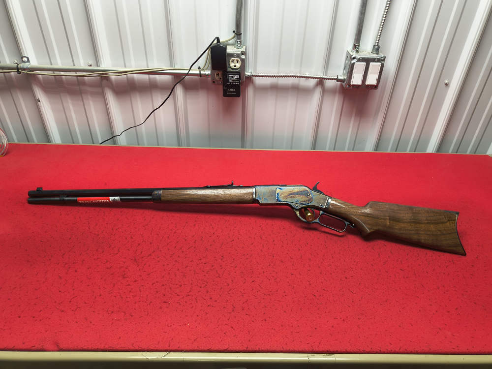 Winchester 1873 Sporter CCH 45LC NEW 534228141 In Stock!-img-5