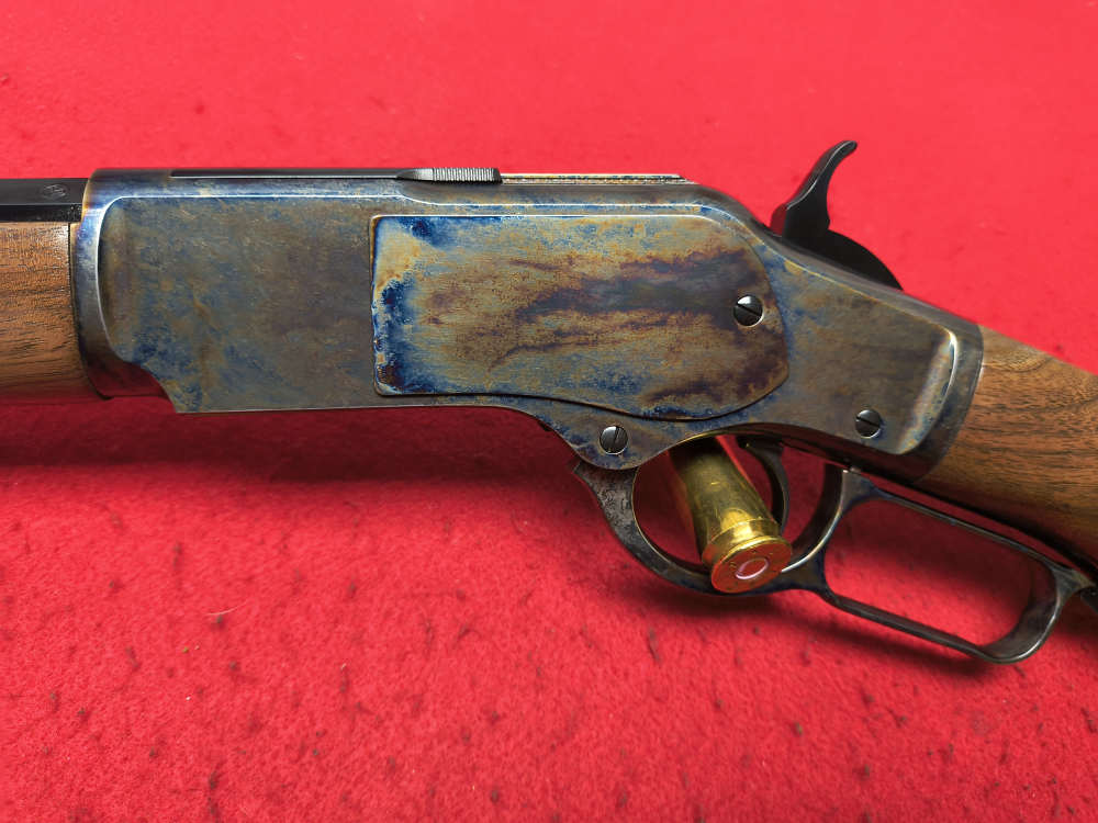 Winchester 1873 Sporter CCH 45LC NEW 534228141 In Stock!-img-7