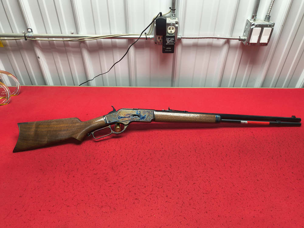 Winchester 1873 Sporter CCH 45LC NEW 534228141 In Stock!-img-0