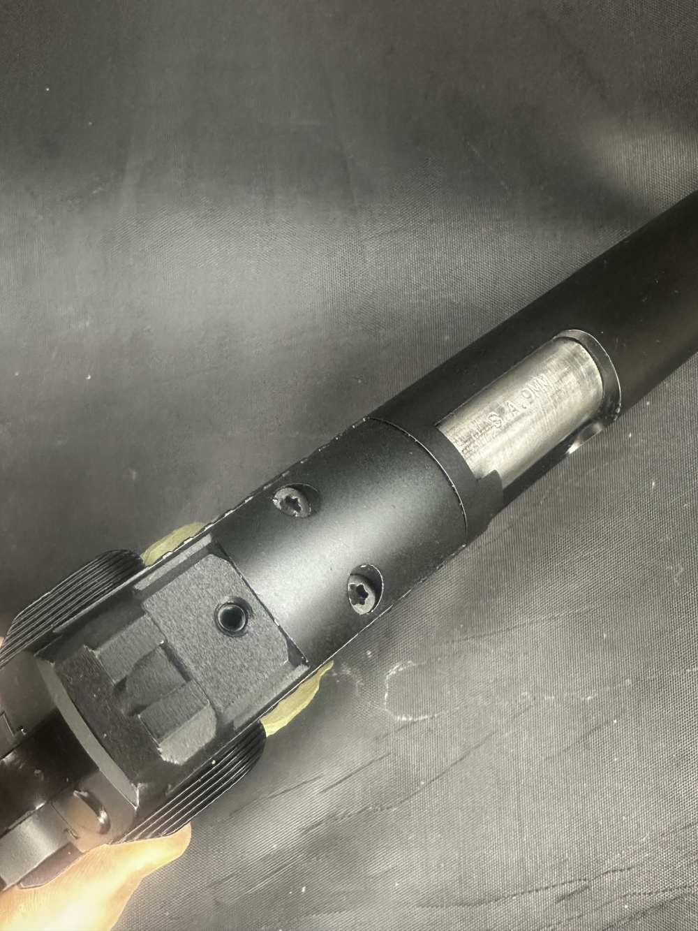 Springfield Armory 1911 Operator 9mm *USED*-img-9