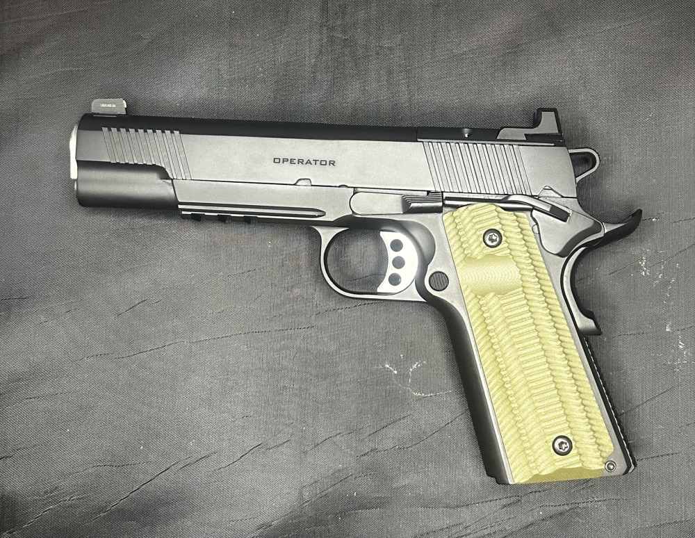 Springfield Armory 1911 Operator 9mm *USED*-img-0
