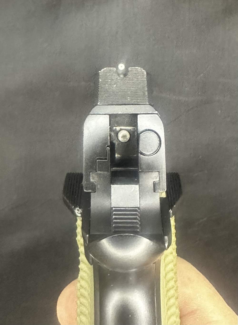 Springfield Armory 1911 Operator 9mm *USED*-img-4