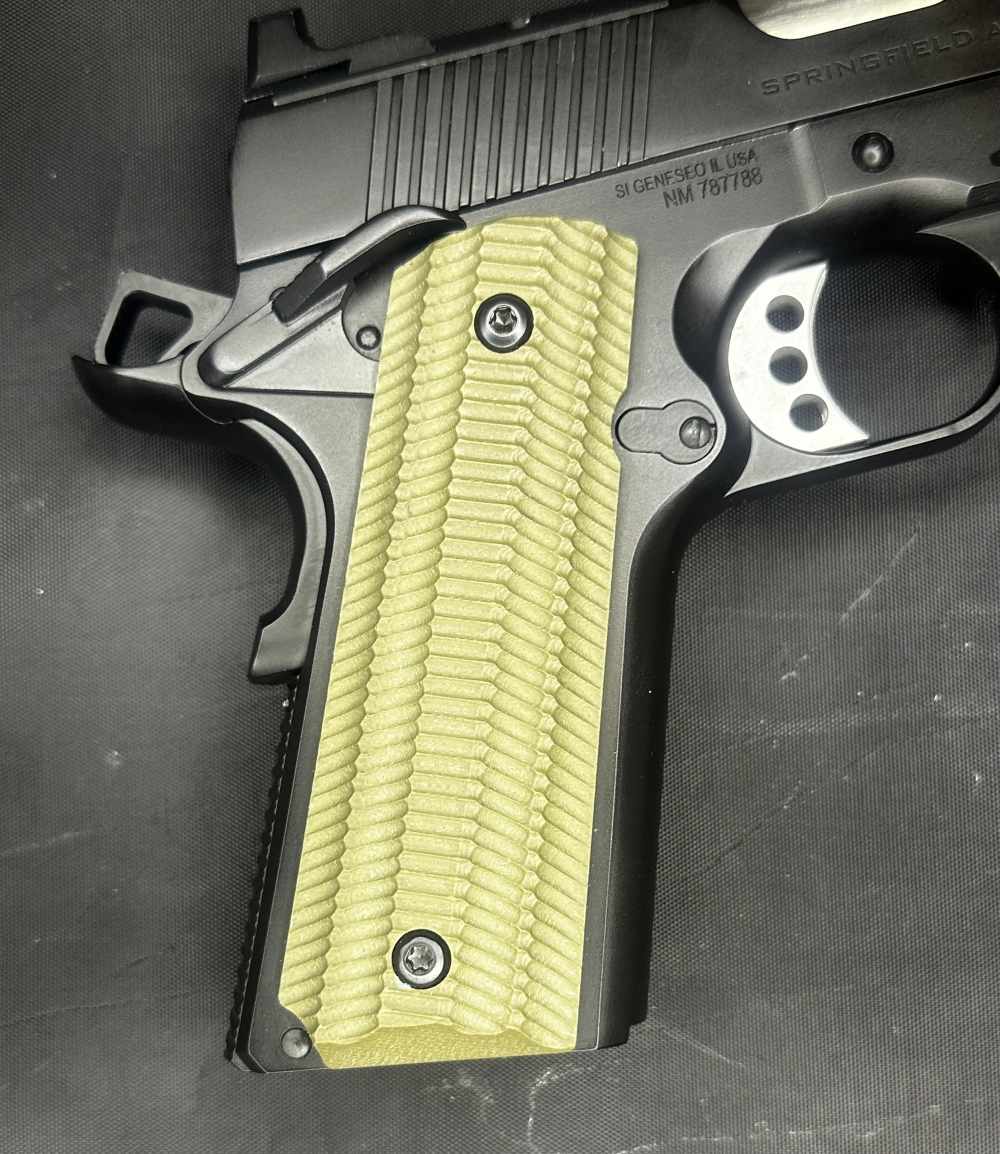 Springfield Armory 1911 Operator 9mm *USED*-img-8