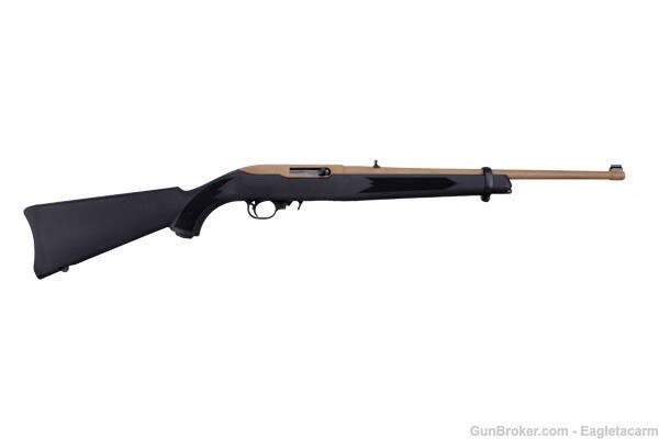 RUGER 10/22 CARBINE  SEMI-AUTO RIFLE-img-0