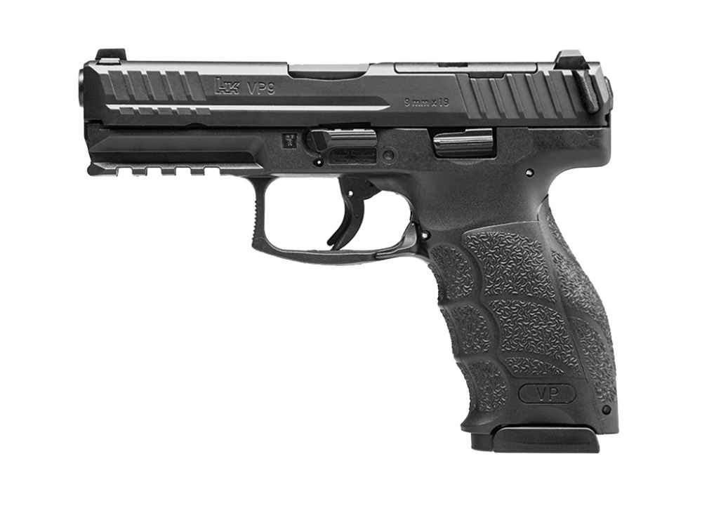 Heckler & Koch P2000 V3-img-0