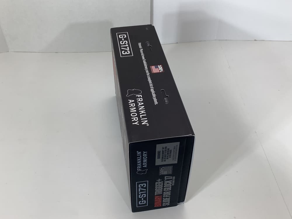 Franklin Armory Binary G-S173 Trigger + Slide-img-1