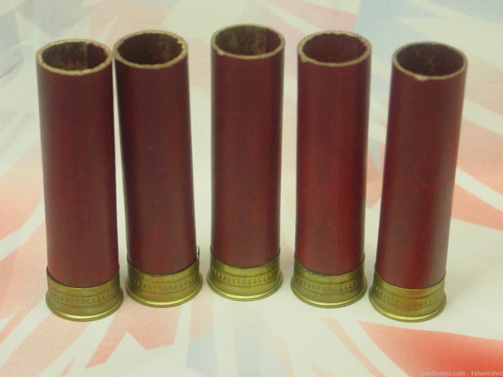 New Western Xpert Paper 20 Gauge Primed Shotgun Shell Hulls Taxidermy Mount-img-3