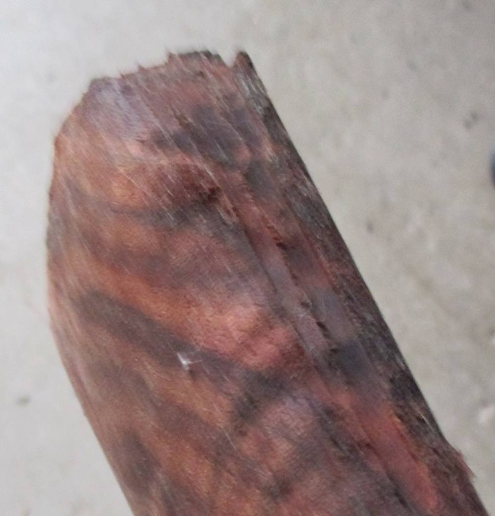 12Ga. Double Barrel Flintlock shotgun PROJECT-img-15