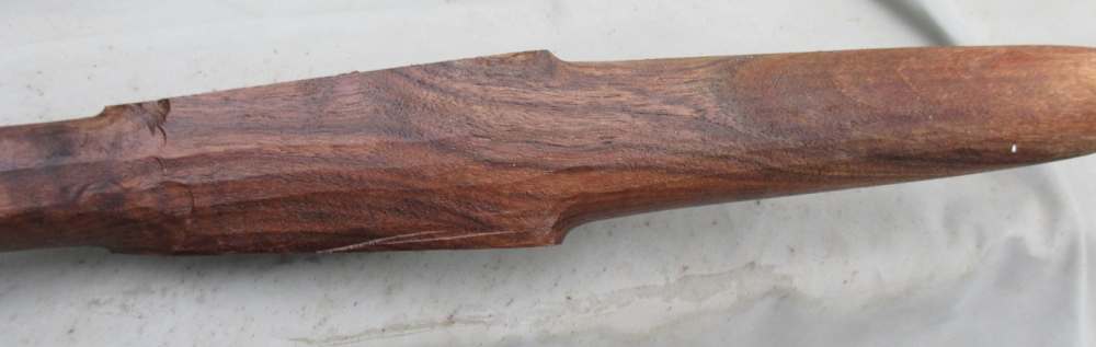 12Ga. Double Barrel Flintlock shotgun PROJECT-img-19