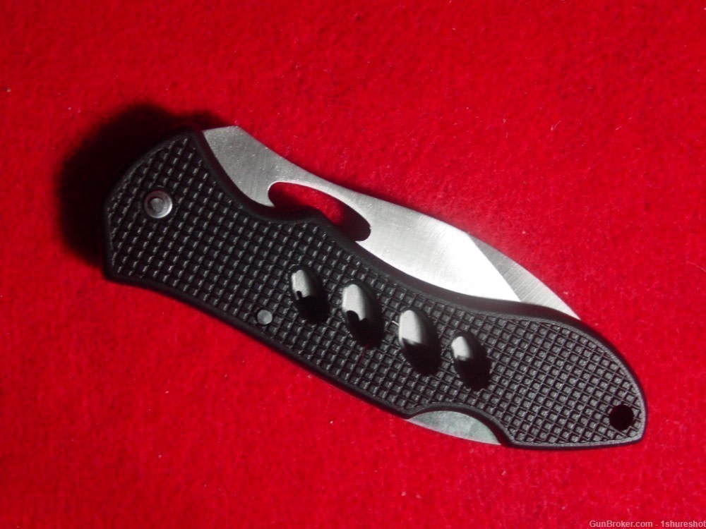 Search & Rescue Tactical Folding Lock back Pocket Hunting Knife-img-2