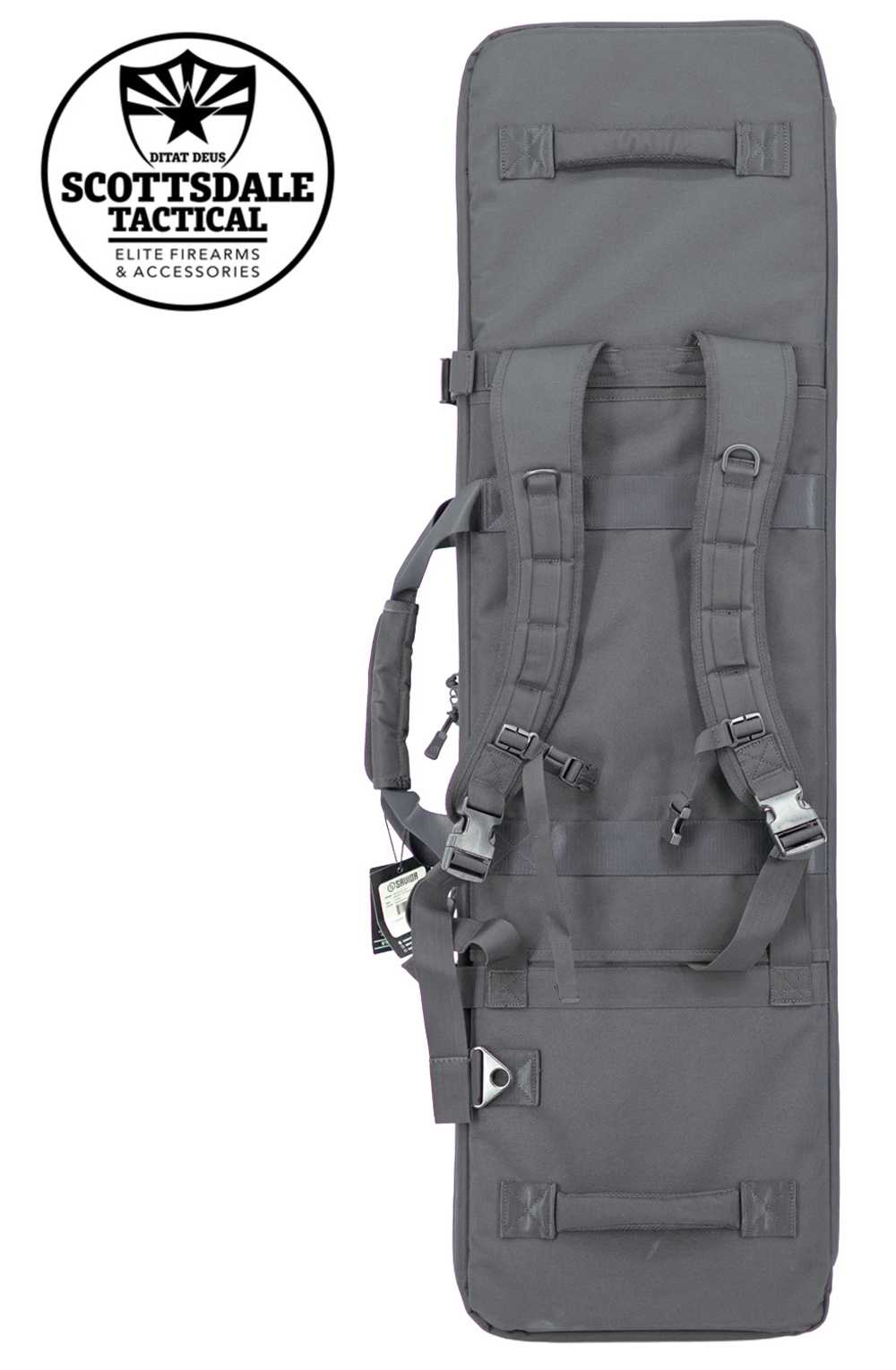 Savior Equipment LRP Rifle Bag 47” Black-img-1
