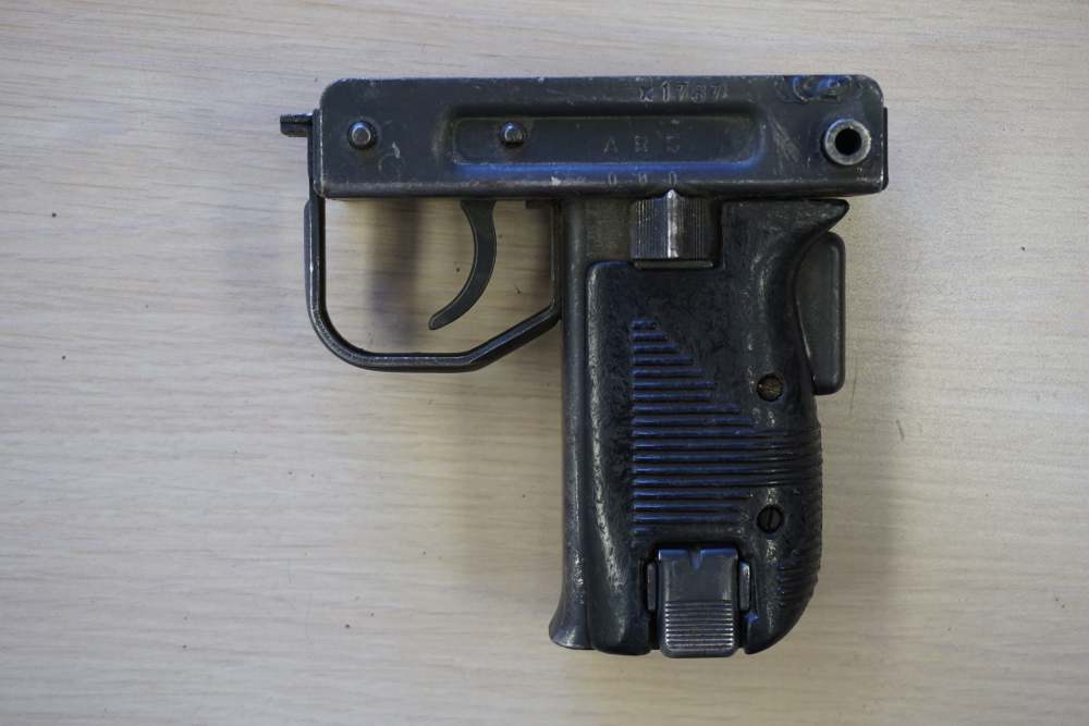 Group Industries semi auto Uzi parts kit-img-4