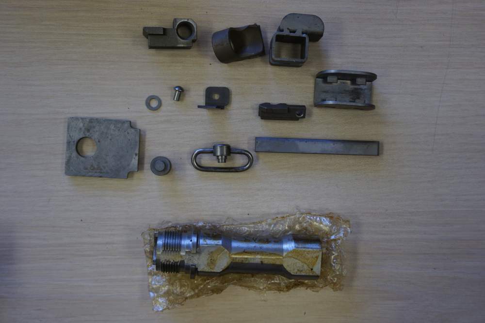 Group Industries semi auto Uzi parts kit-img-1