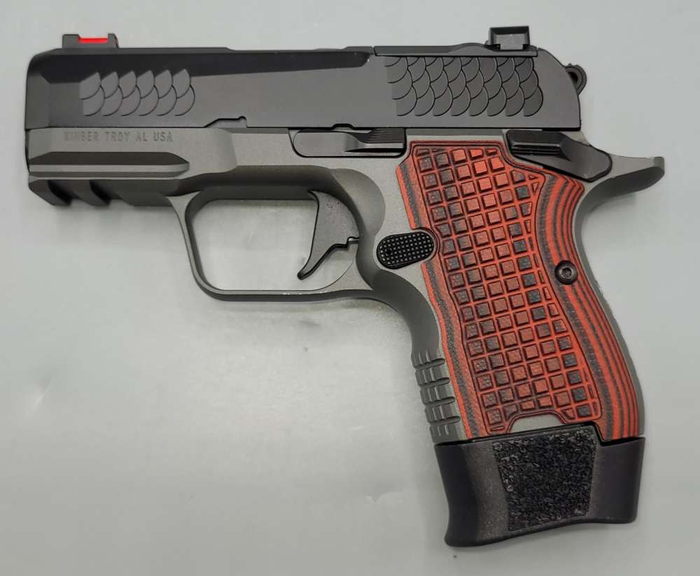 Kimber CDS9 9mm Luger 3.2" Optic Ready-img-0