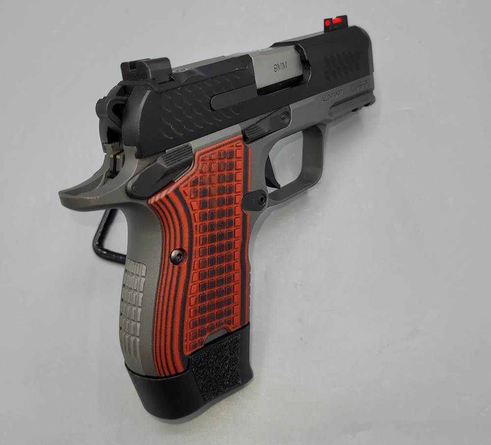 Kimber CDS9 9mm Luger 3.2" Optic Ready-img-3