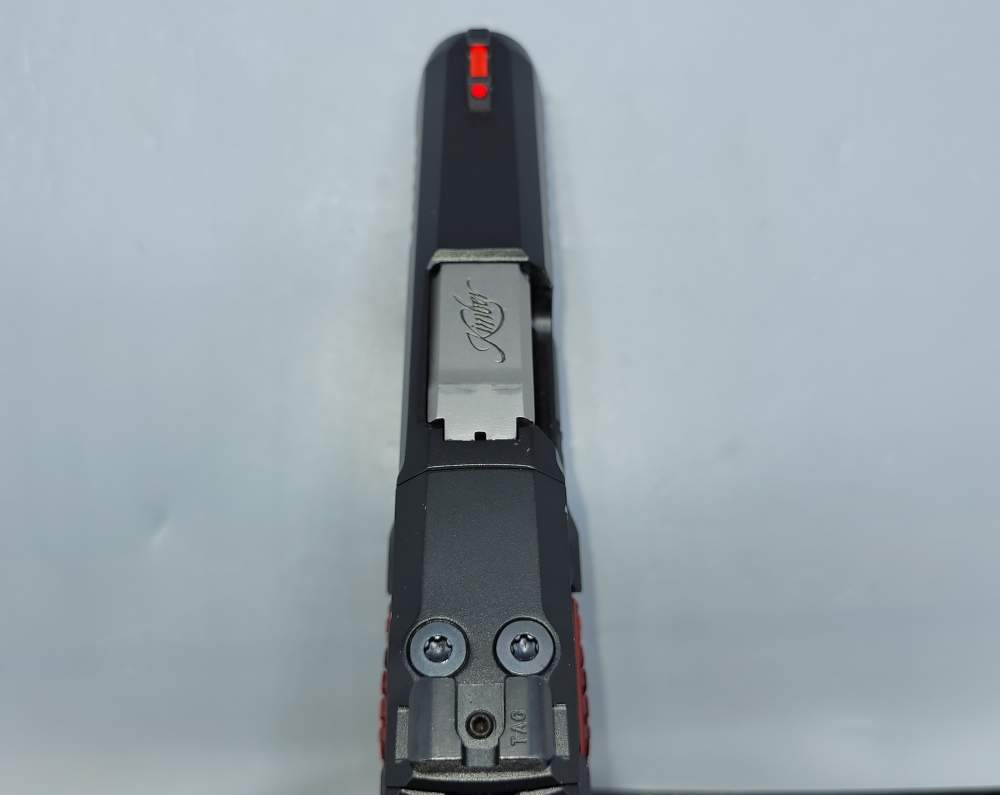 Kimber CDS9 9mm Luger 3.2" Optic Ready-img-5