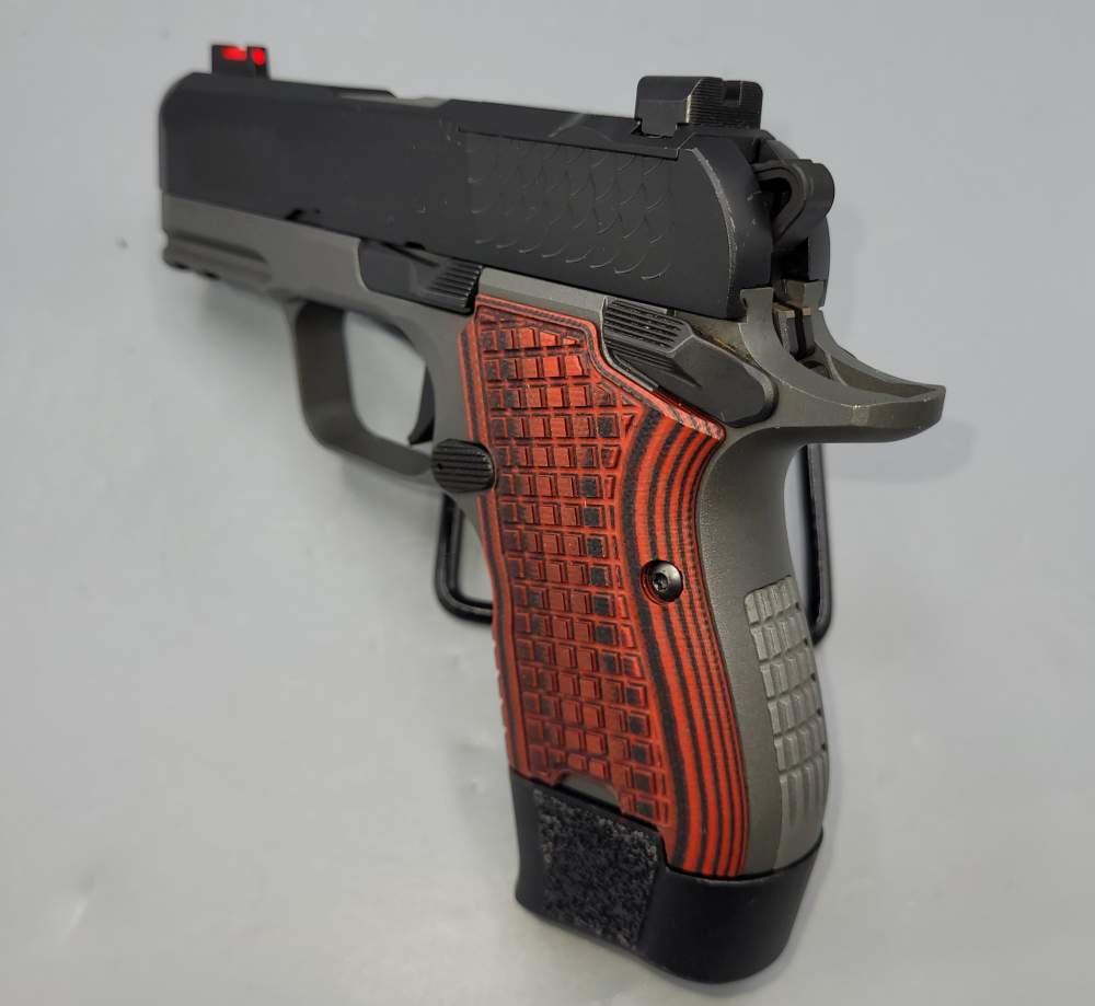 Kimber CDS9 9mm Luger 3.2" Optic Ready-img-2