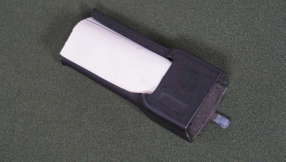 Action Arms UZI Magazine Loader w/ Box and Instruction Sheet – Unused-img-3