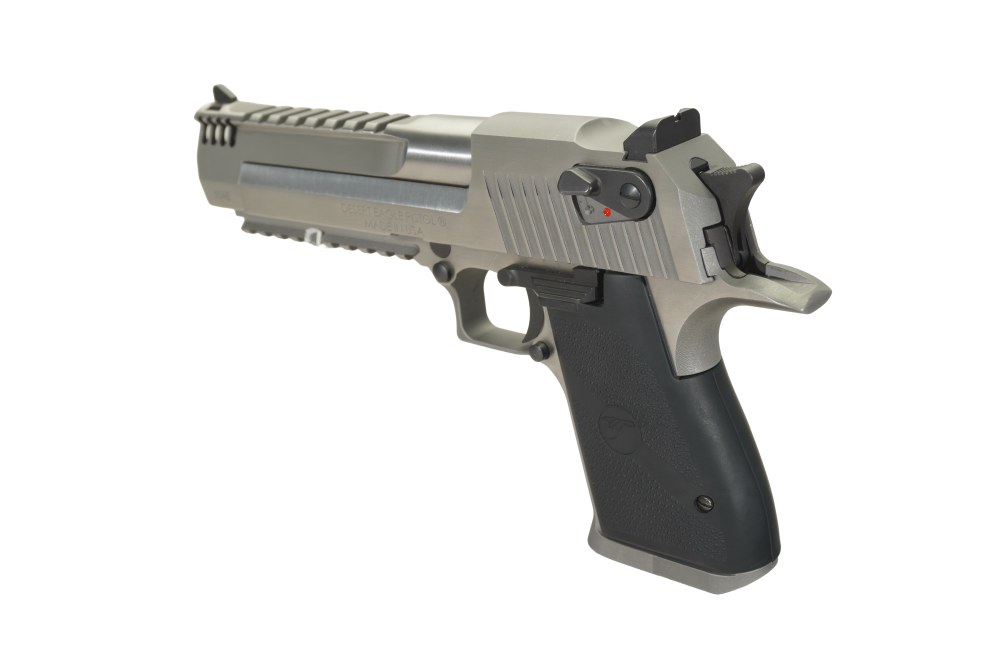 Desert Eagle .50 AE Chrome with Comp-img-6