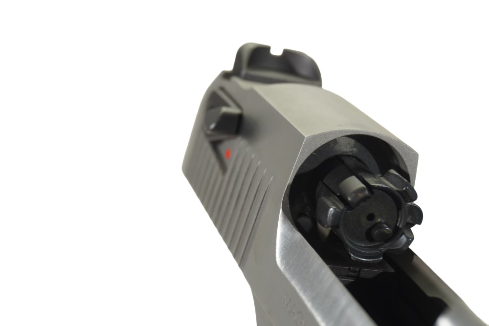 Desert Eagle .50 AE Chrome with Comp-img-8
