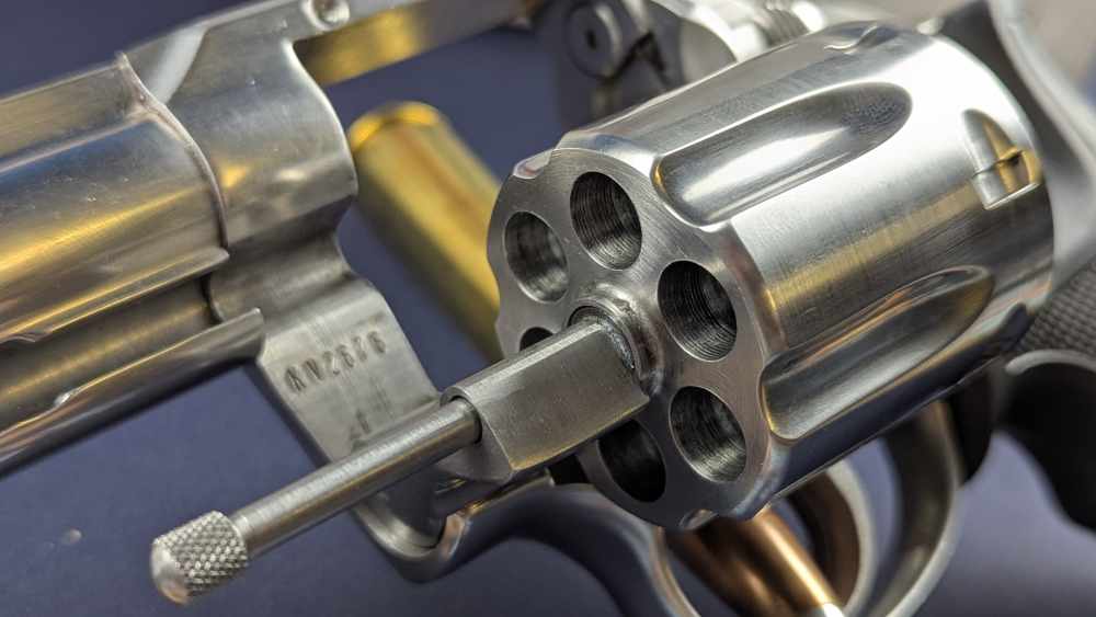 Colt King Cobra 8" Stainless .357 Mag – Original STS Package | 90's MFG-img-13