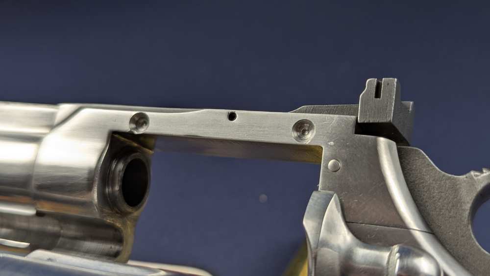 Colt King Cobra 8" Stainless .357 Mag – Original STS Package | 90's MFG-img-17