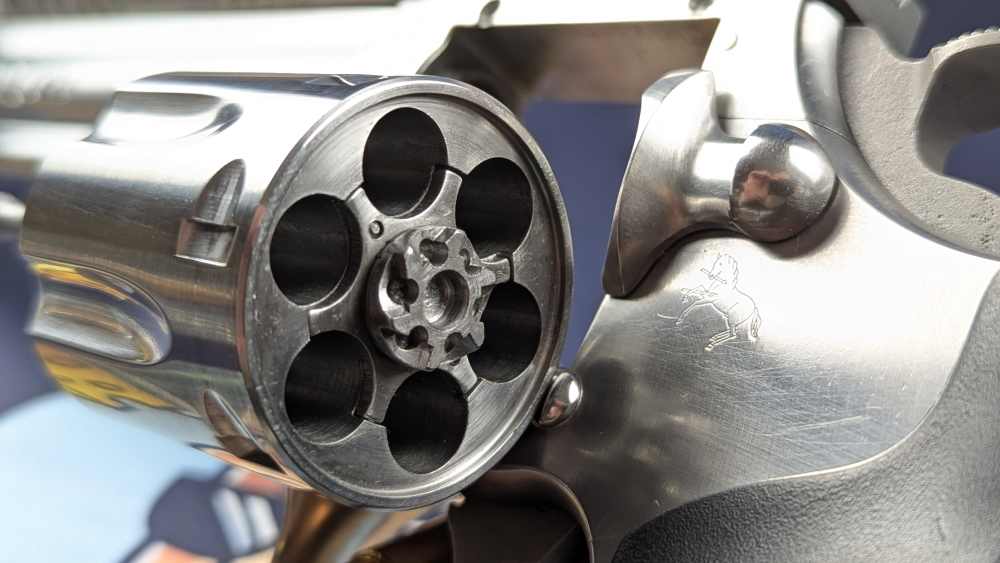 Colt King Cobra 8" Stainless .357 Mag – Original STS Package | 90's MFG-img-14