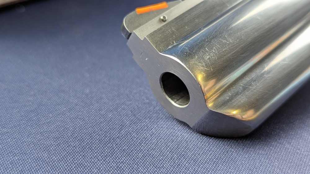 Colt King Cobra 8" Stainless .357 Mag – Original STS Package | 90's MFG-img-16