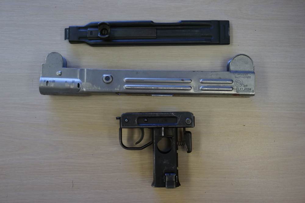Group Industries Uzi parts kit-img-0