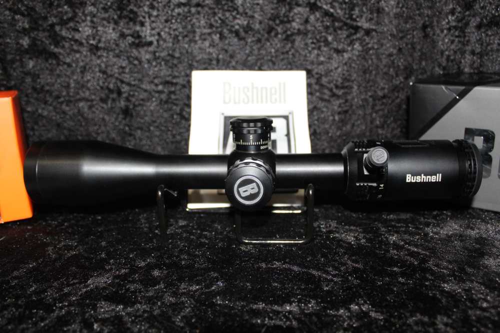 BUSHNELL AR OPTIC 4.5-18X40 1" TUBE ILLUMINATED -img-1