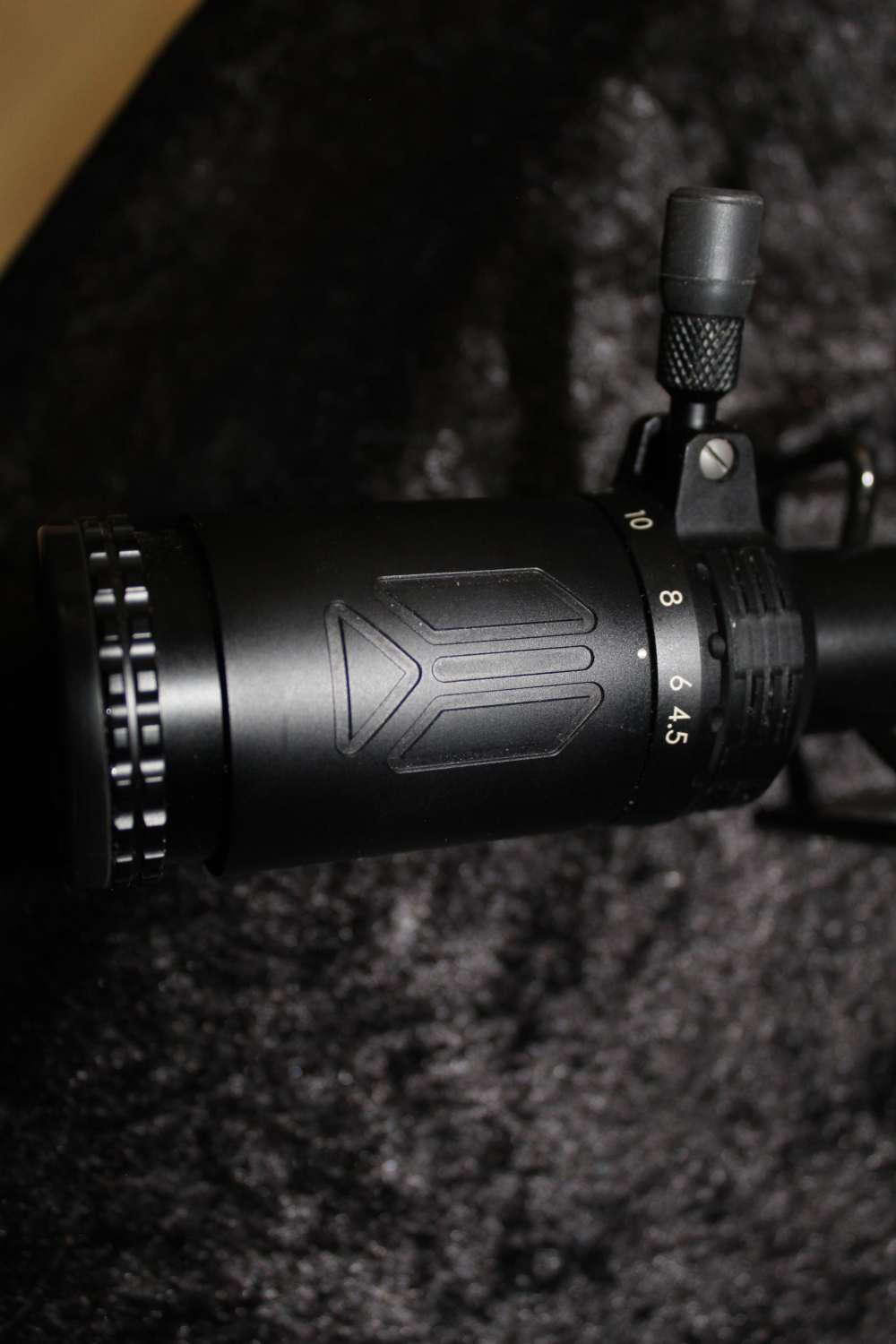 BUSHNELL AR OPTIC 4.5-18X40 1" TUBE ILLUMINATED -img-7