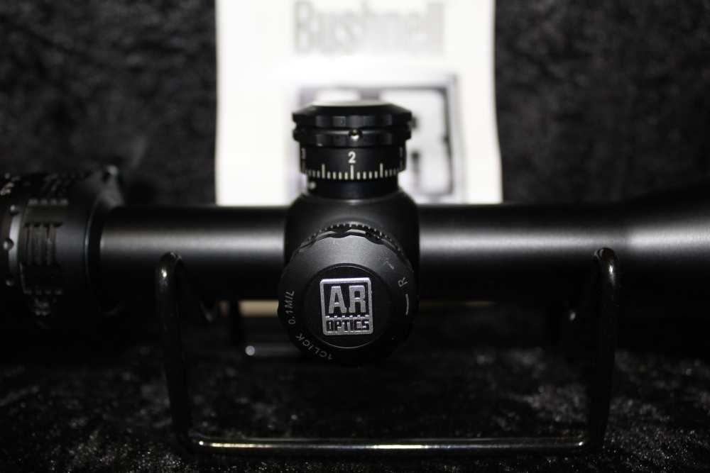 BUSHNELL AR OPTIC 4.5-18X40 1" TUBE ILLUMINATED -img-12
