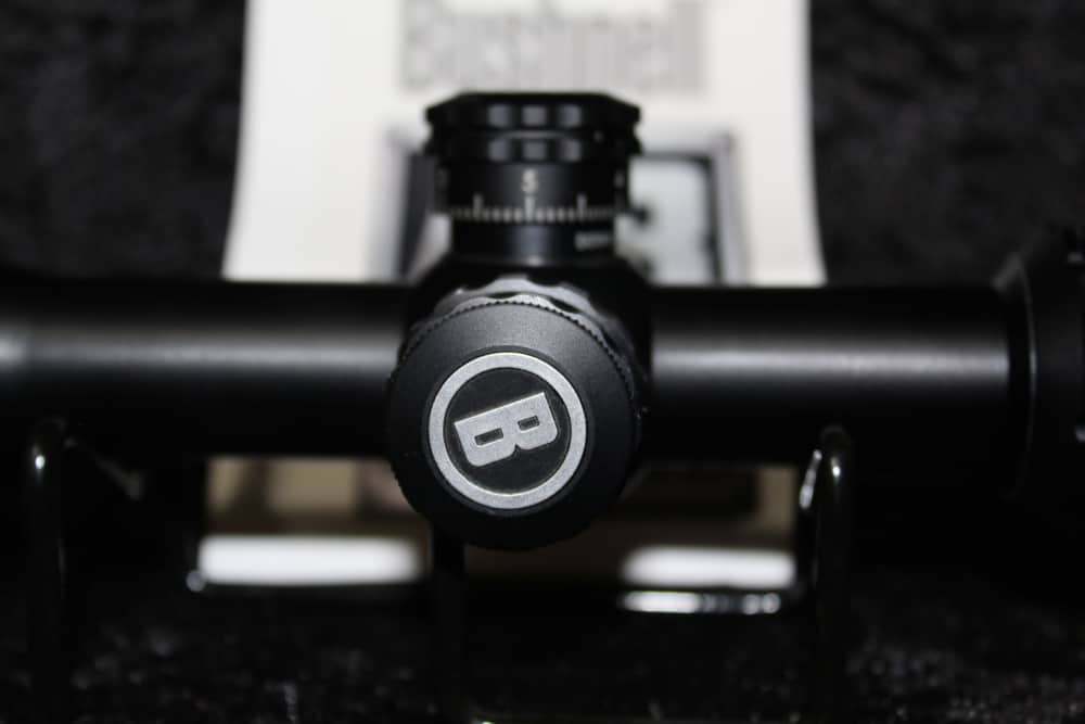 BUSHNELL AR OPTIC 4.5-18X40 1" TUBE ILLUMINATED -img-9