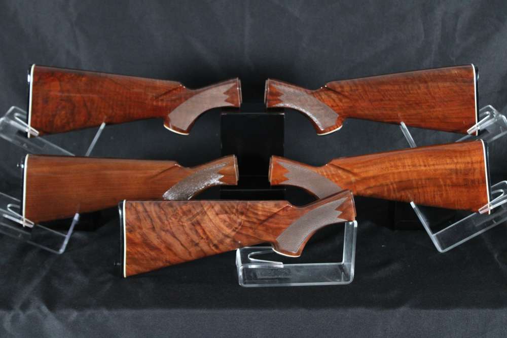 WINCHESTER SUPER X MODEL 1 SX1 SKEET GRADE STOCKS – LOT OF 5 – #34SX1-img-0