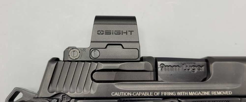 Smith & Wesson CSX E-Series 9mm 3.6" OSight SE Optic-img-8