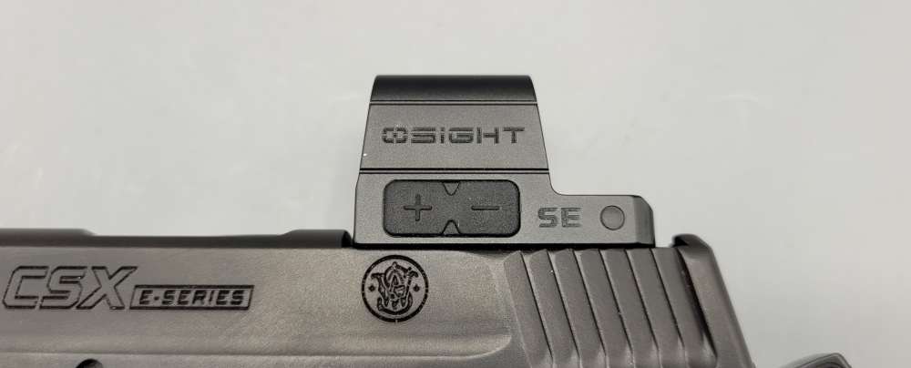 Smith & Wesson CSX E-Series 9mm 3.6" OSight SE Optic-img-7