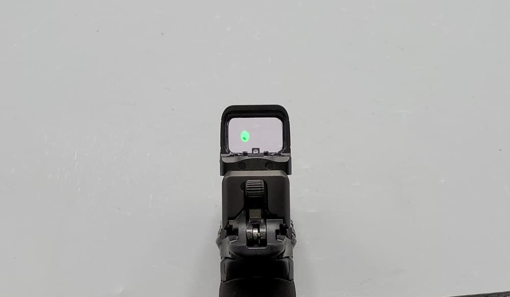 Smith & Wesson CSX E-Series 9mm 3.6" OSight SE Optic-img-4