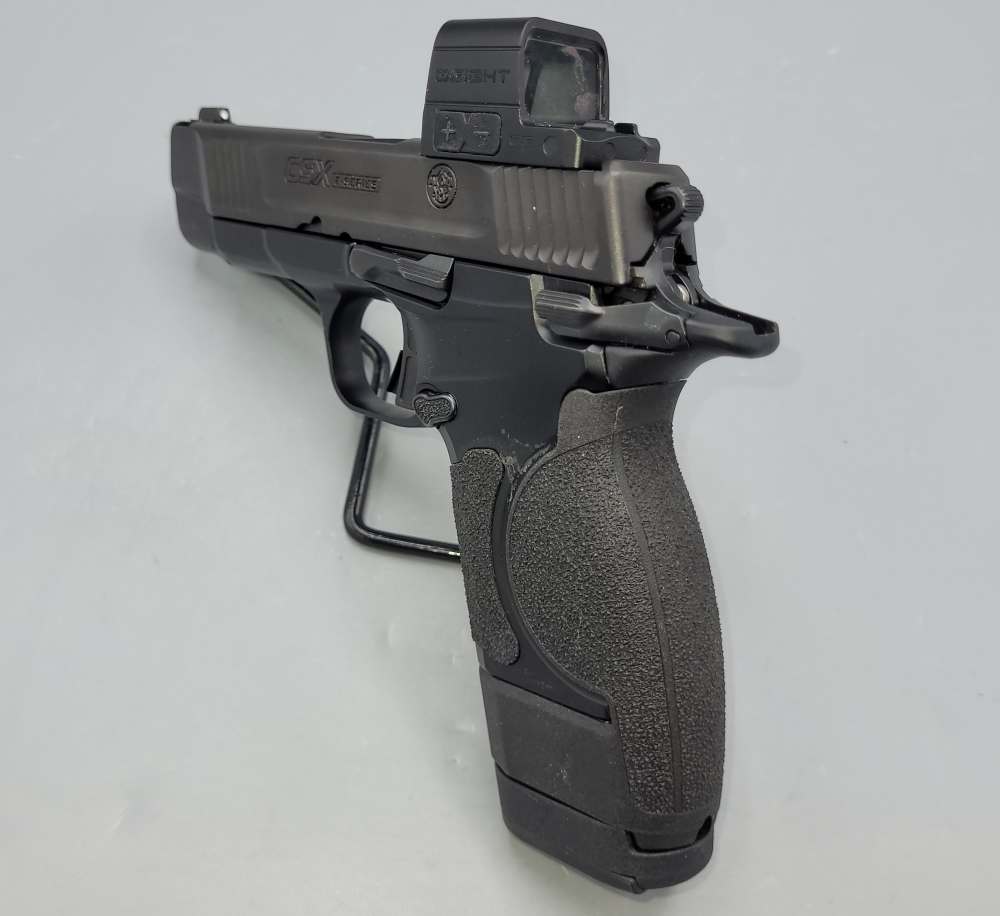 Smith & Wesson CSX E-Series 9mm 3.6" OSight SE Optic-img-2