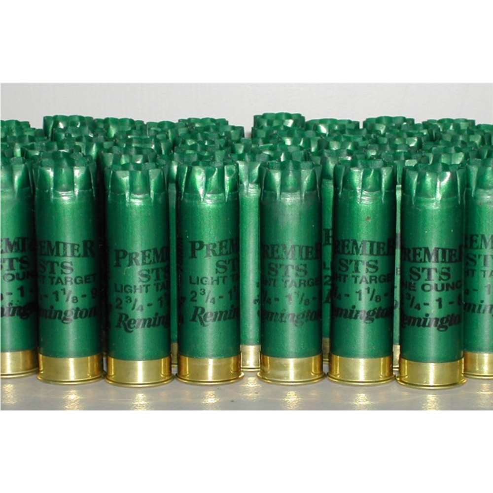 1000 remington STS hulls-img-0