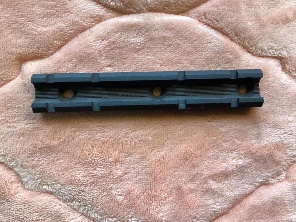 Scope base bridge mount.-img-1
