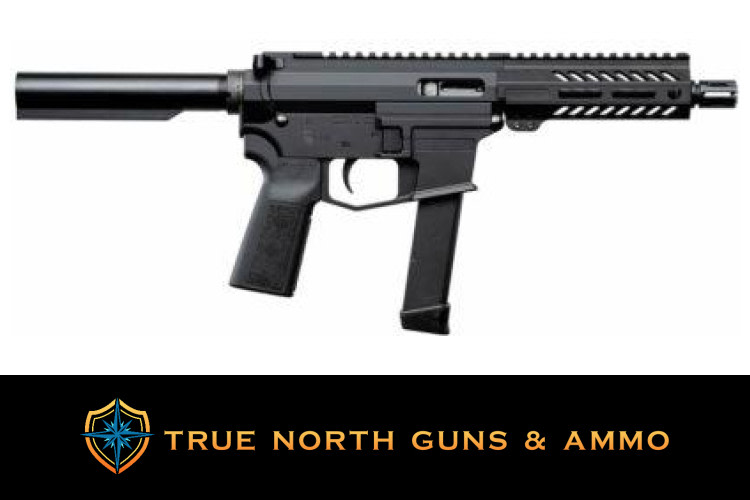 Angstadt Arms UDP-9 Pistol 9mm Luger - Compact Firearm-img-0