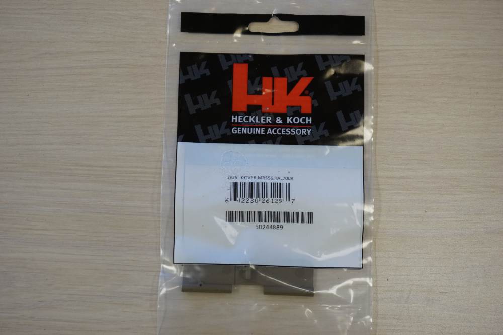 Heckler & Koch HK416 / MR556 RAL7008 dust cover-img-0