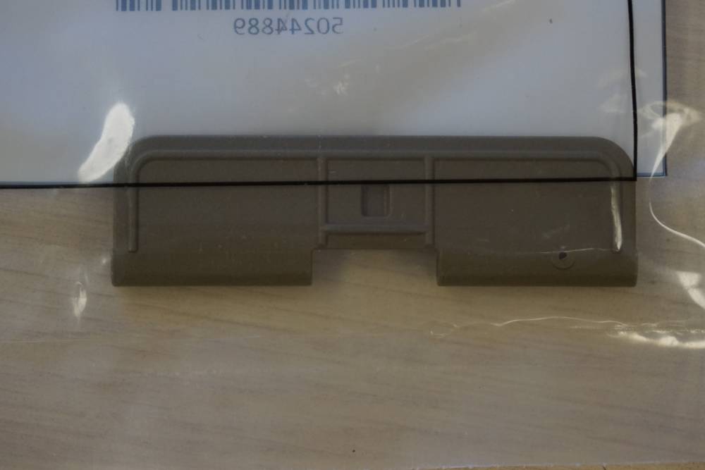 Heckler & Koch HK416 / MR556 RAL7008 dust cover-img-2