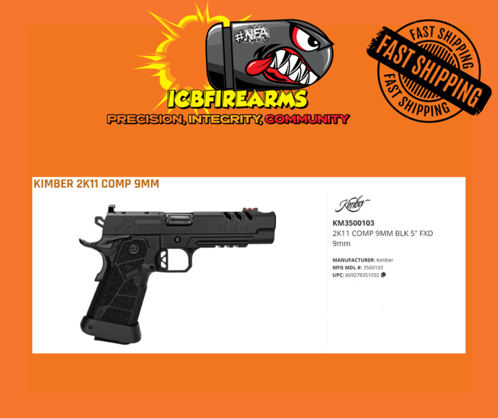 KIMBER 2K11 COMP-img-0