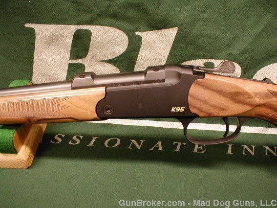 BLASER K95 , BLACK EDITION, LEFT HAND, 300 WBY-img-7