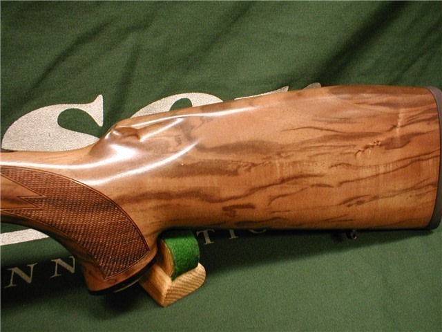 BLASER K95 , BLACK EDITION, LEFT HAND, 300 WBY-img-0