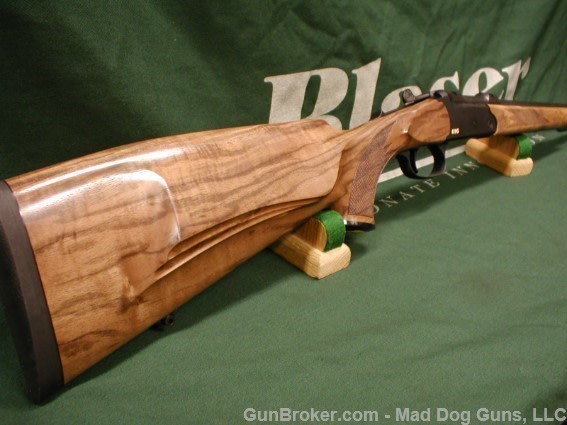 BLASER K95 , BLACK EDITION, LEFT HAND, 300 WBY-img-5